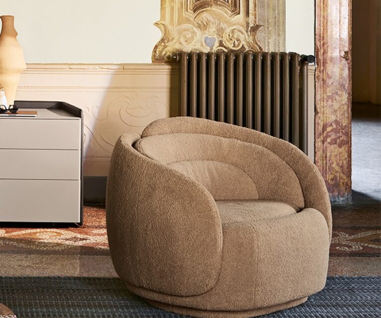 Peonia Armchair