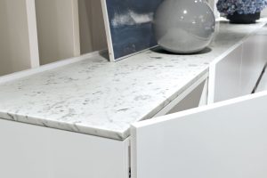 Square Buffet