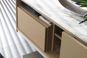 Square Buffet