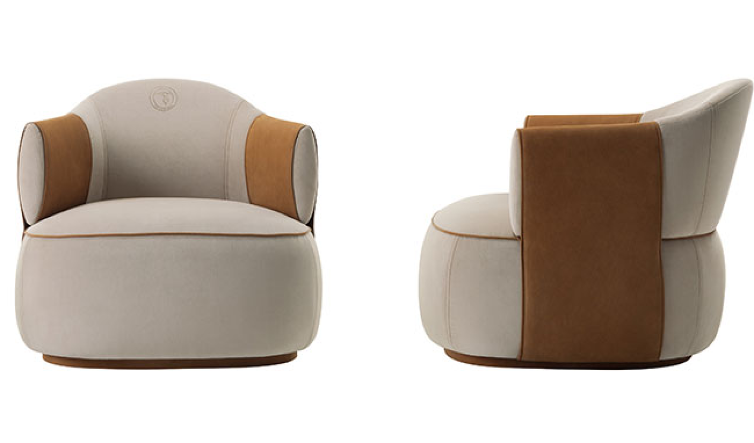 Larzia armchair