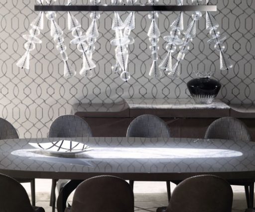 Vision Chandelier