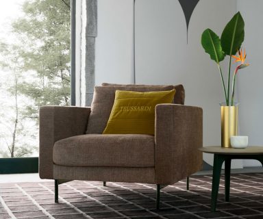 Duse armchair