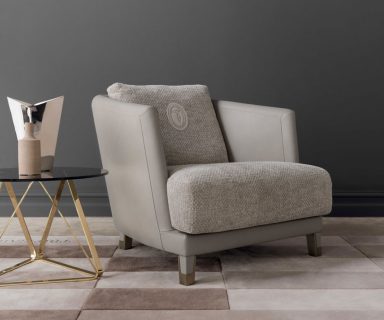 Hadel armchair