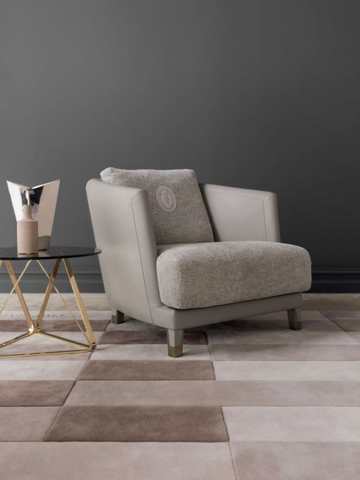 Hadel armchair