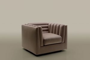 Relief Armchair