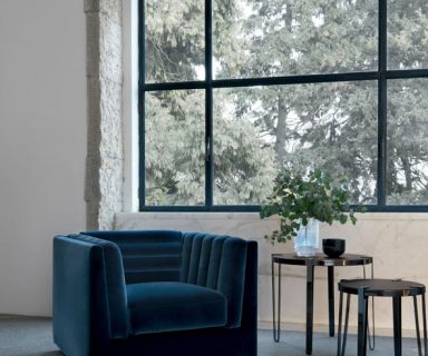 Relief Armchair