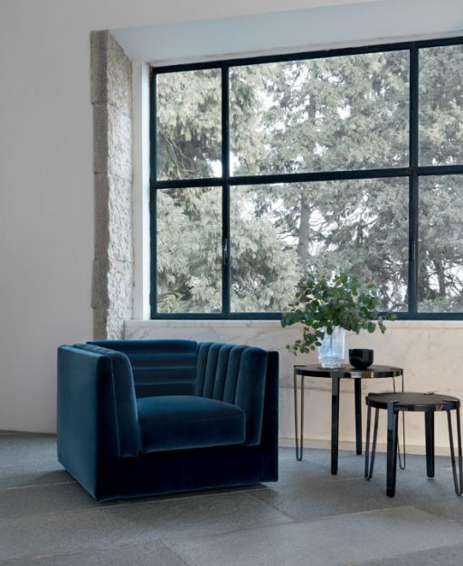 Relief Armchair