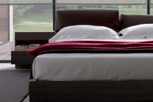 Bridge bed