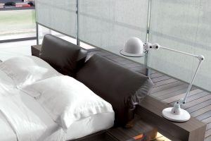 Bridge bed