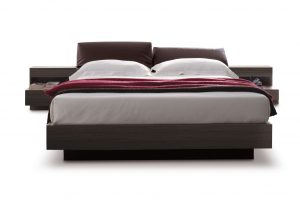 Bridge bed