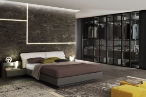 Bridge bed