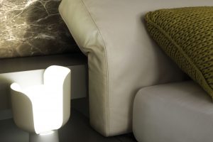 Bridge bed