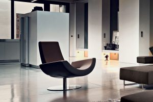 Fly armchair
