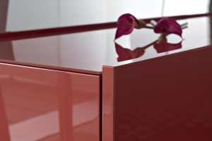 Square Buffet