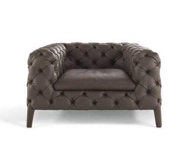 Logan armchair