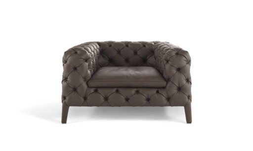 Logan armchair