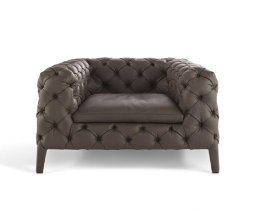 Logan armchair