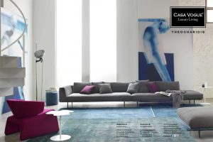Bontempi Casa Advertisement Double page