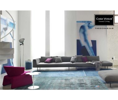 Bontempi Casa Advertisement Double page