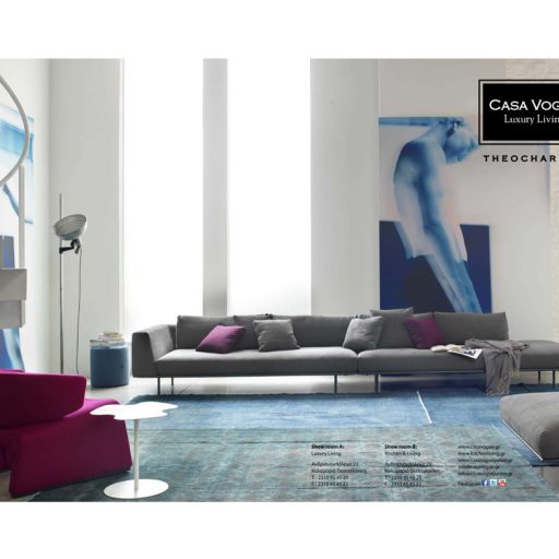 Bontempi Casa Advertisement Double page