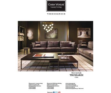 Trussardi Casa Press