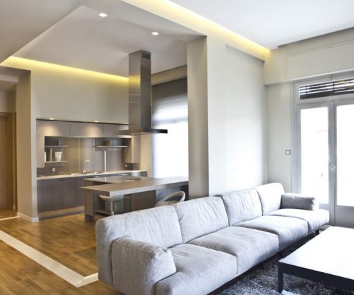 Αριστοτέλους, residential project