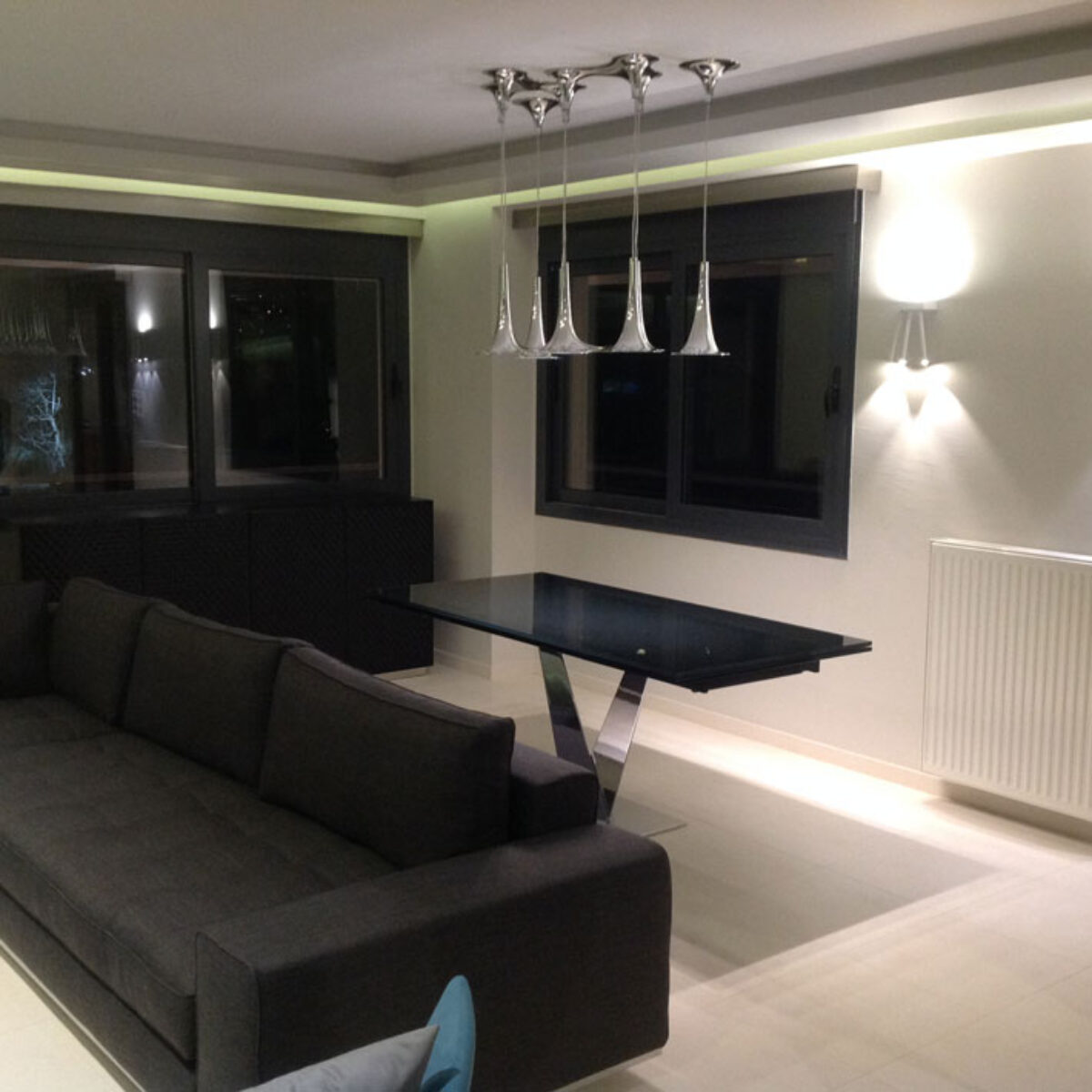 Πυλαία, residential project