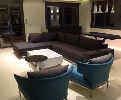 Πυλαία, residential project