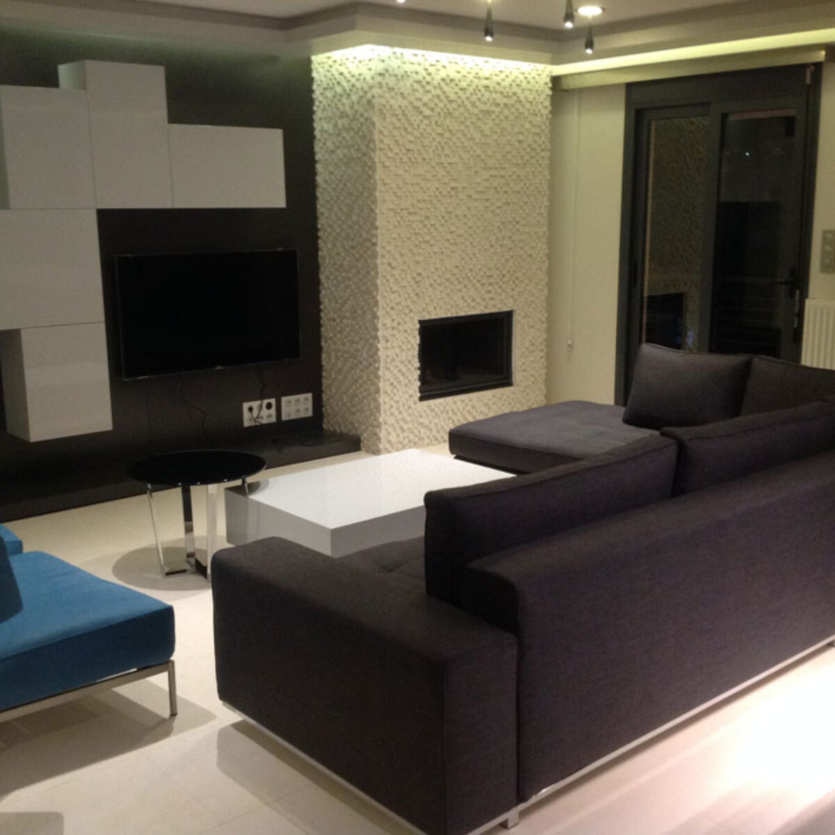 Πυλαία, residential project