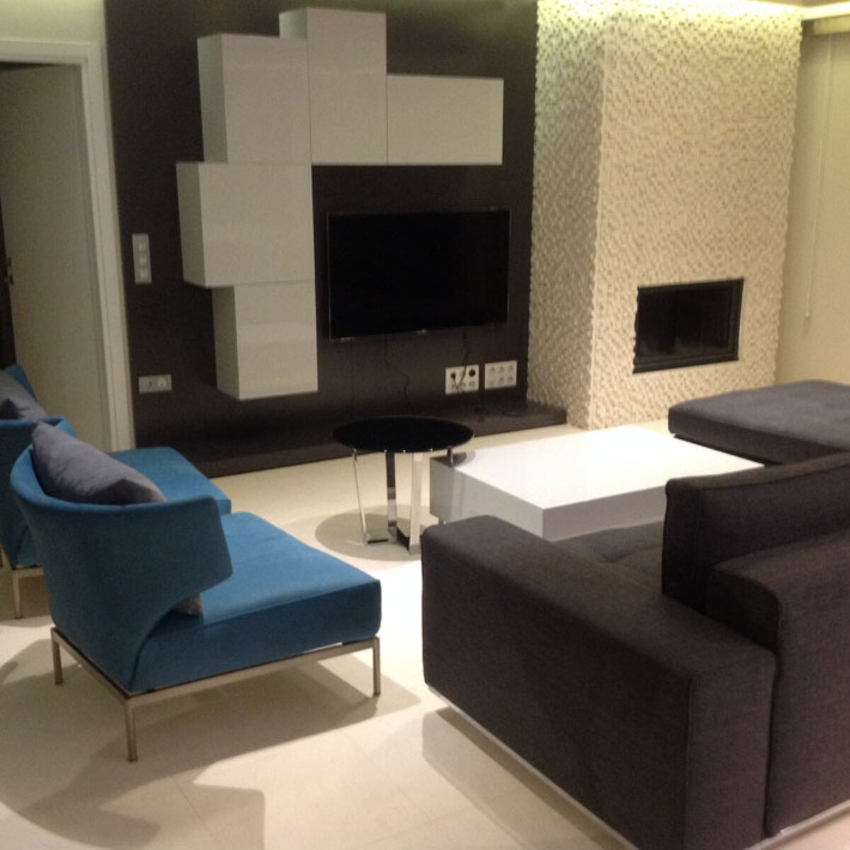 Πυλαία, residential project