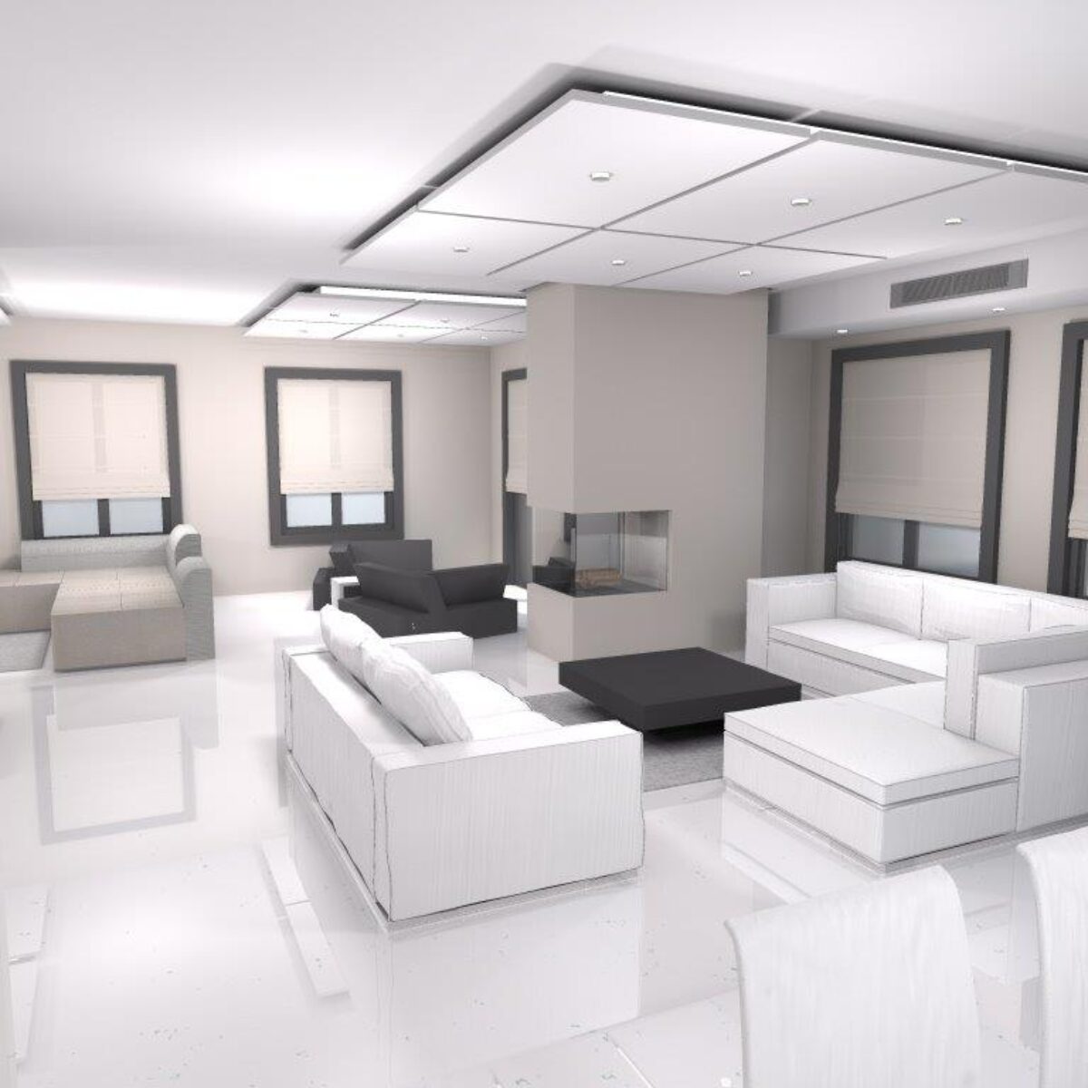 Egypt, residential project