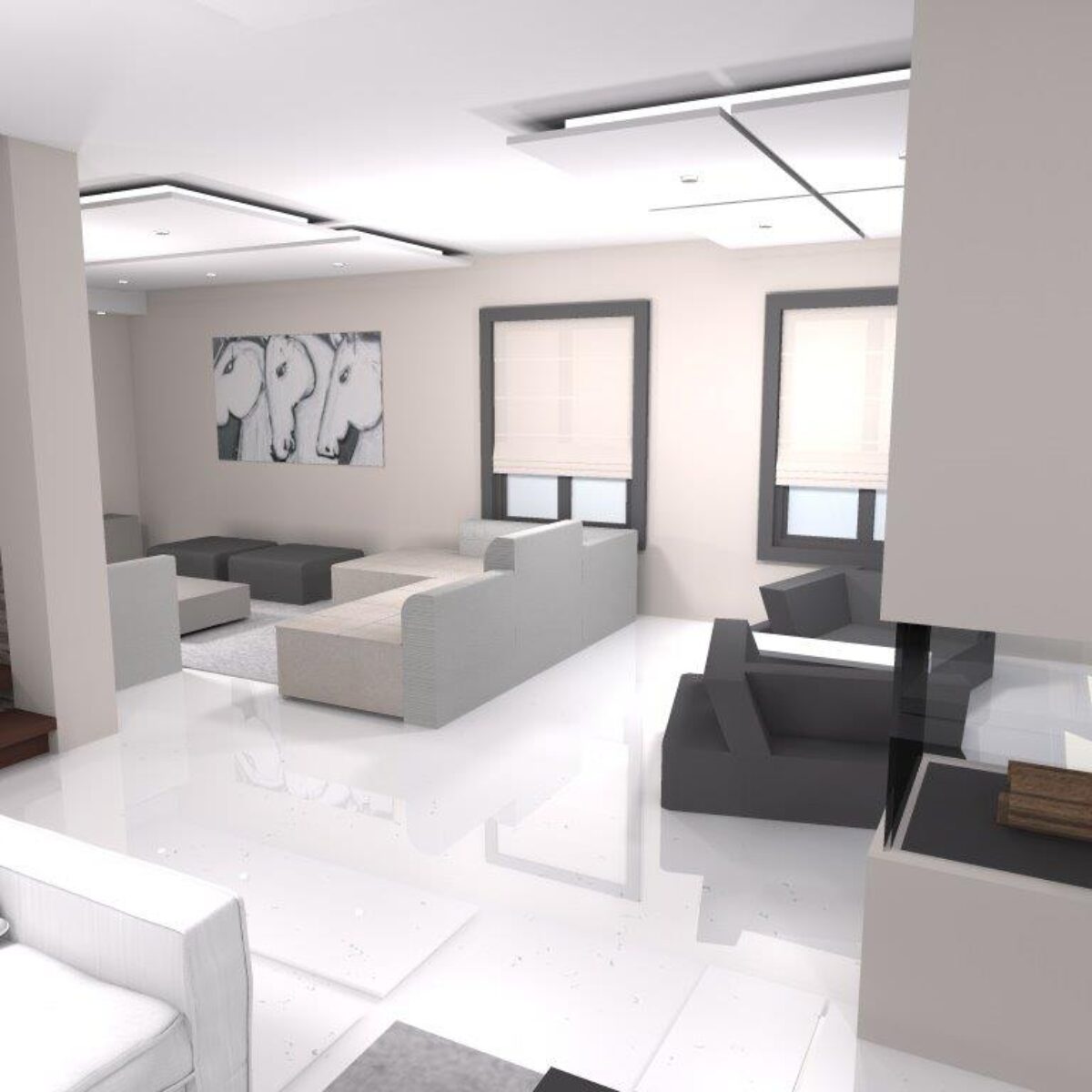 Egypt, residential project