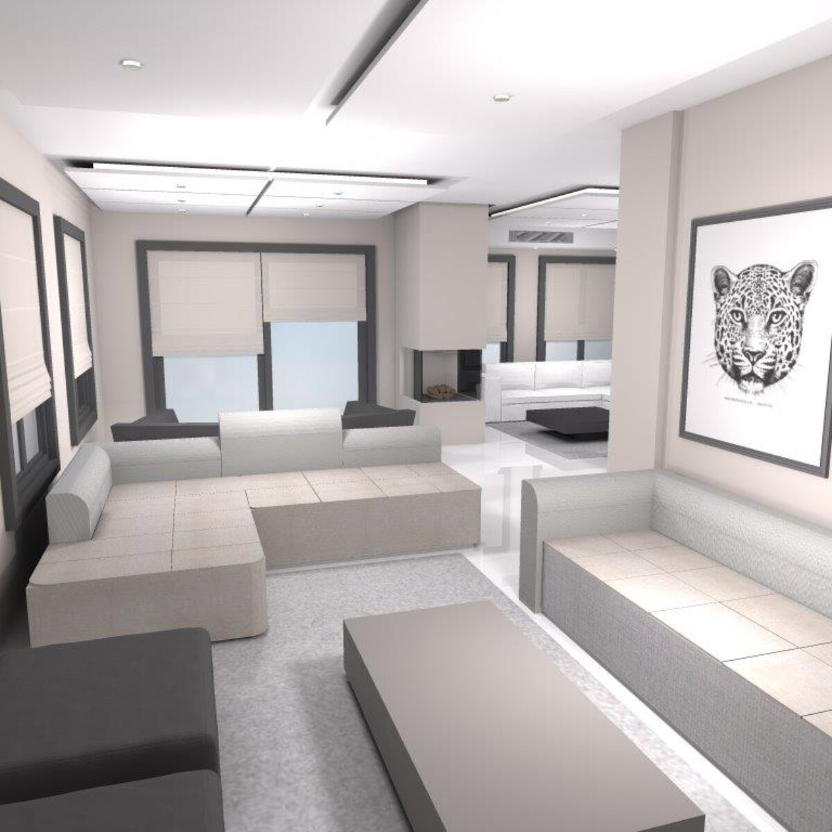 Egypt, residential project