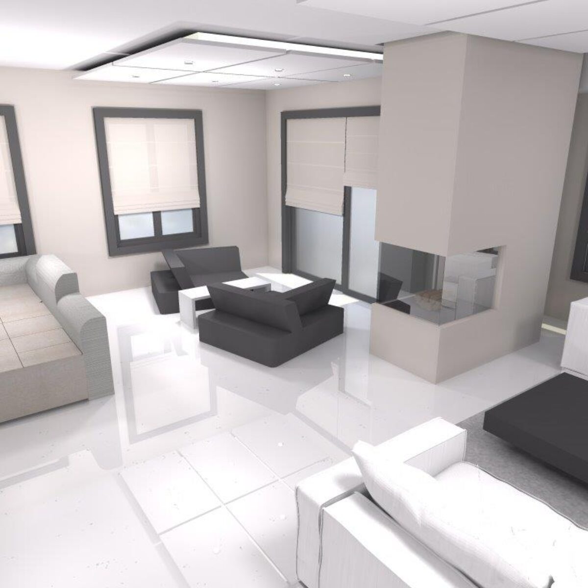 Egypt, residential project