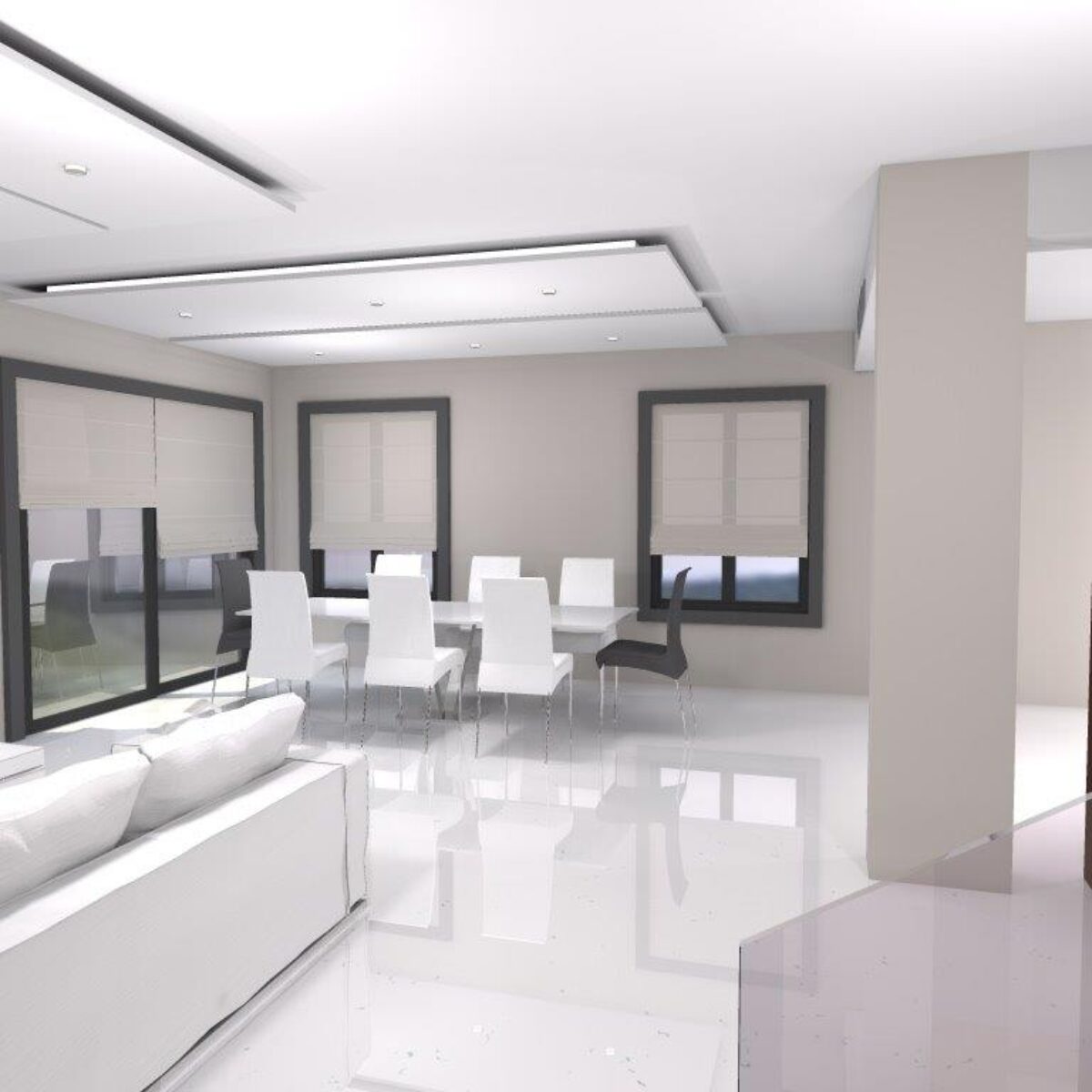 Egypt, residential project