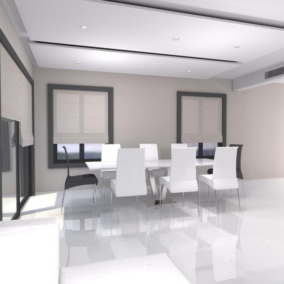 Egypt, residential project