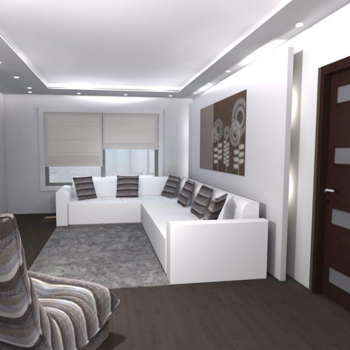 Egypt, residential project