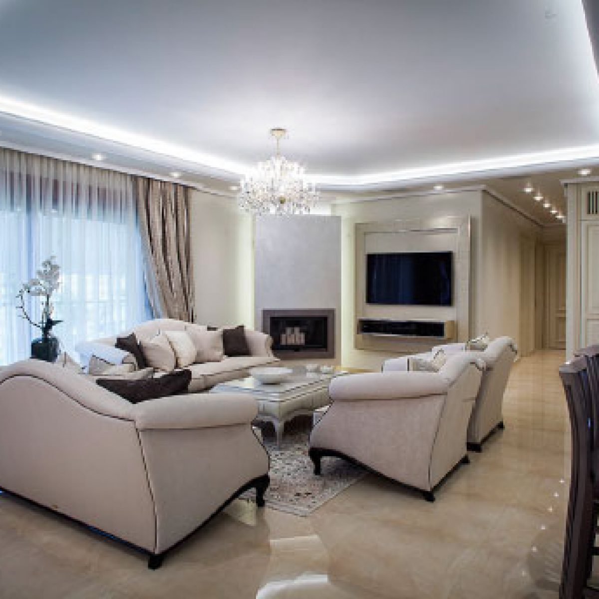 Καλαμαριά, residential project