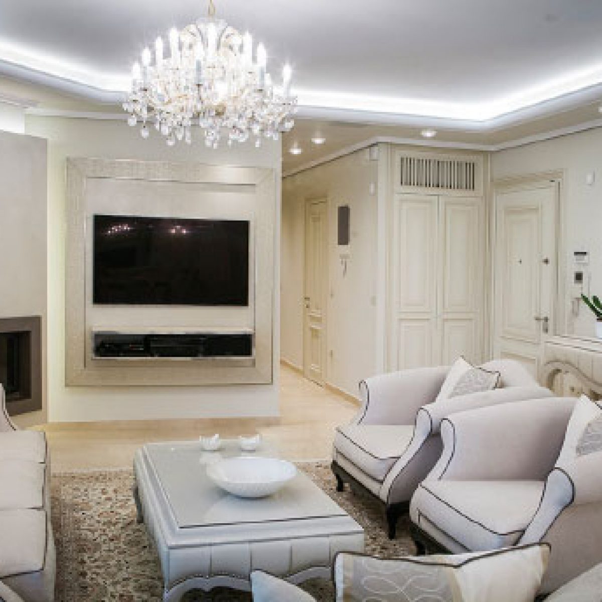 Καλαμαριά, residential project