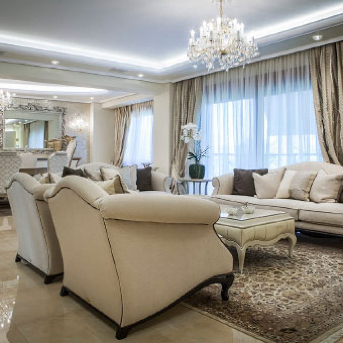 Καλαμαριά, residential project
