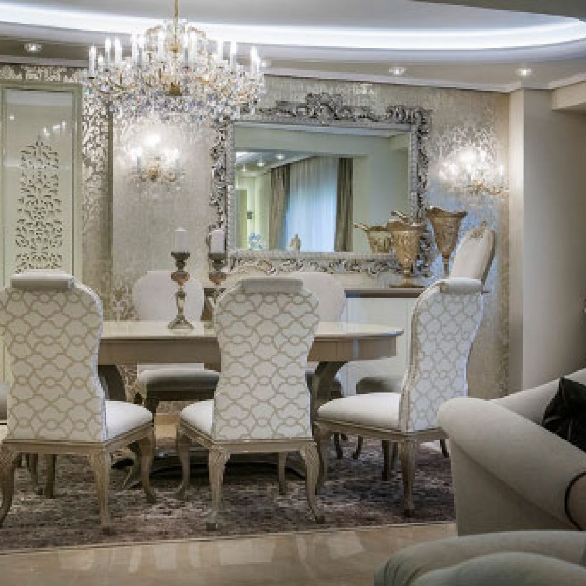 Καλαμαριά, residential project