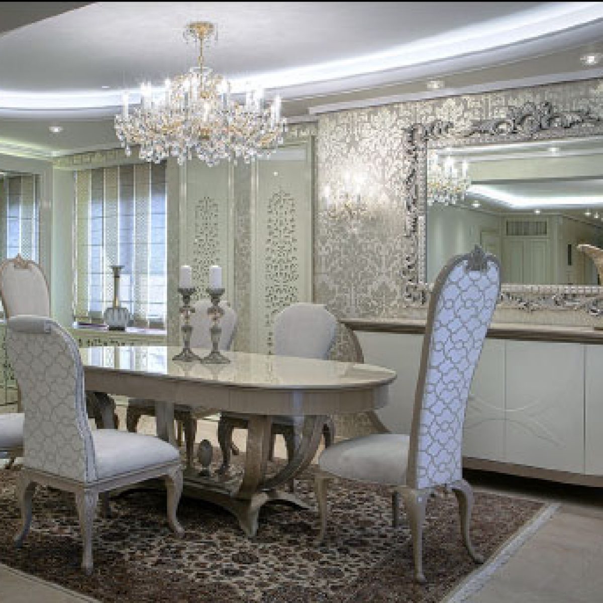 Καλαμαριά, residential project