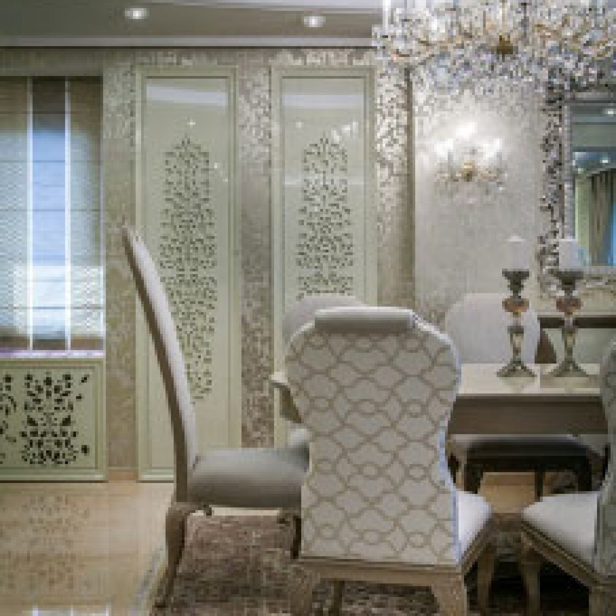 Καλαμαριά, residential project