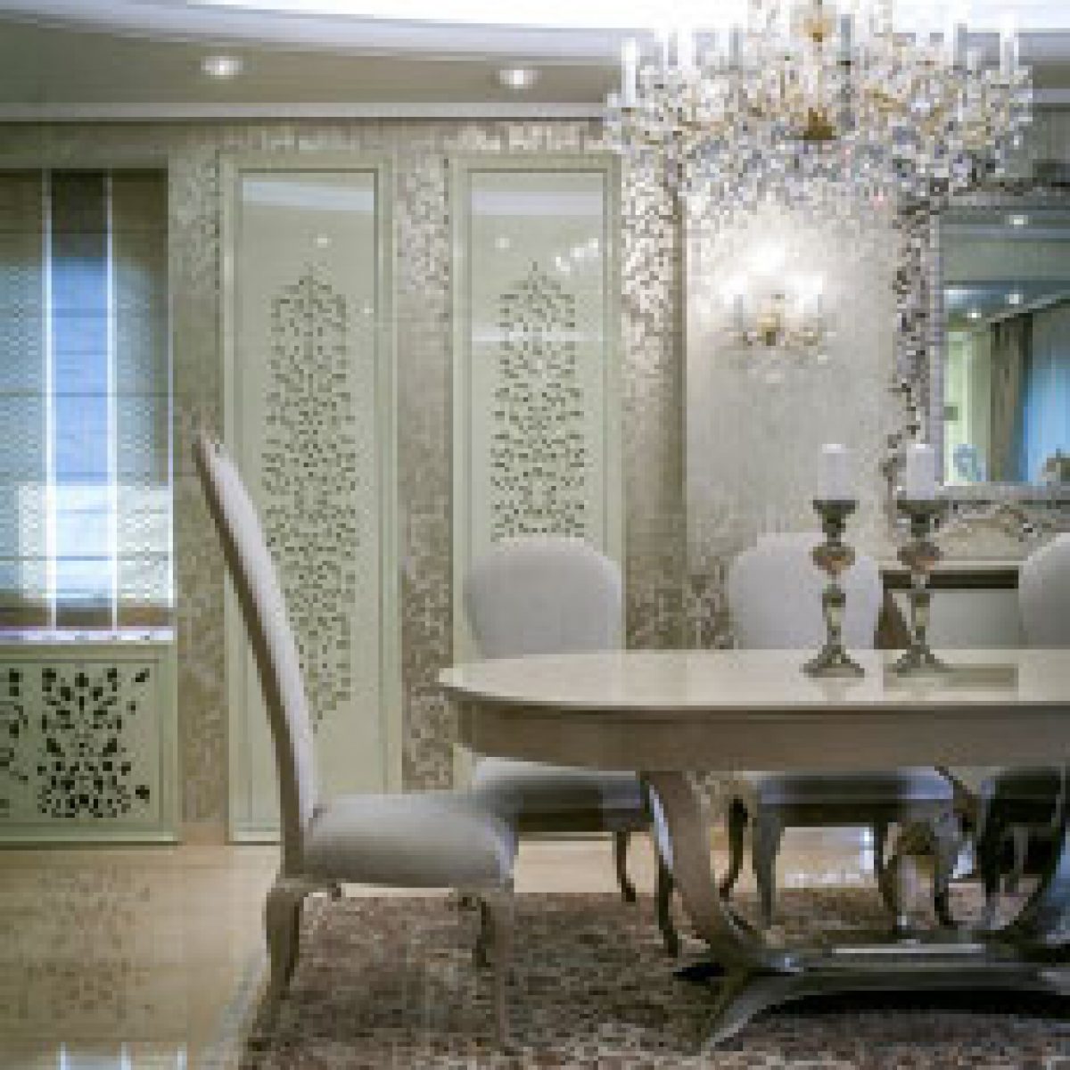 Καλαμαριά, residential project