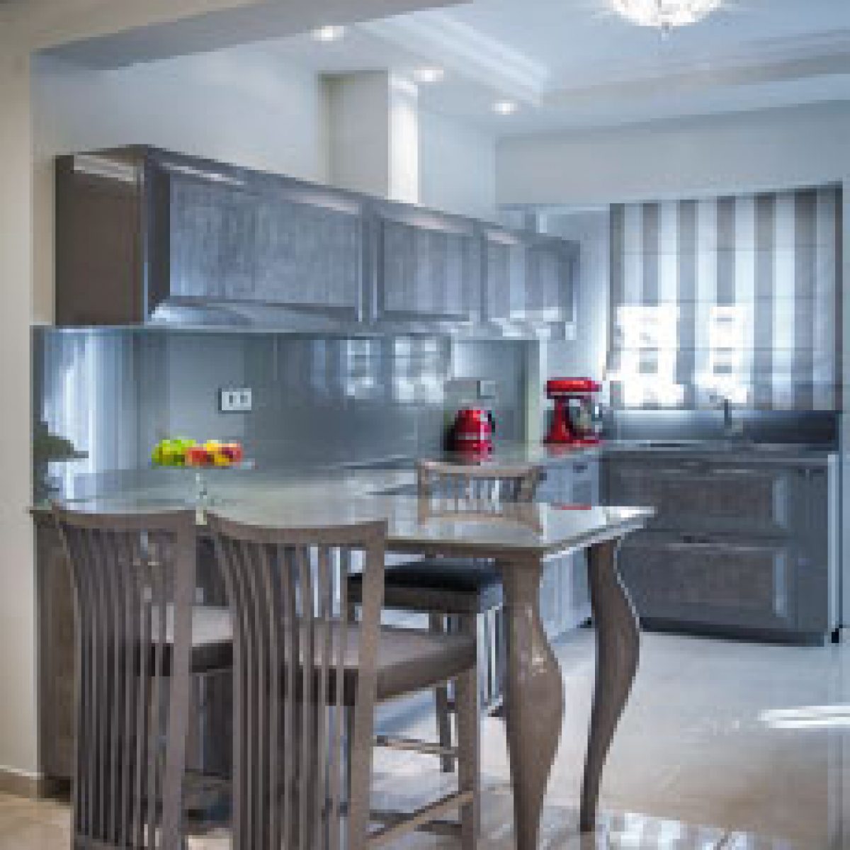 Καλαμαριά, residential project
