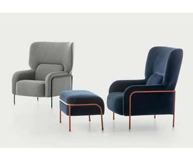 Platea Armchair