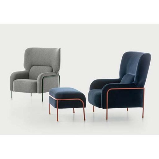 Platea Armchair