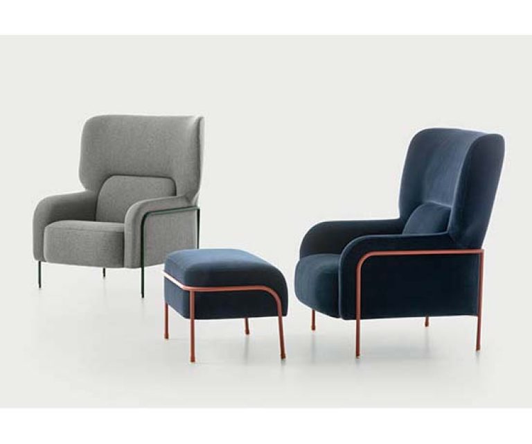 Platea Armchair