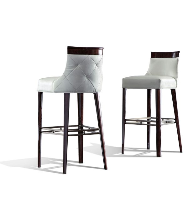 Coliseum barstool