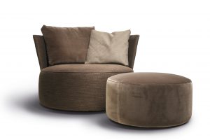 Love armchair